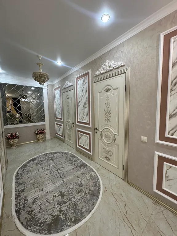 Роскошная, новая 2-комнатная квартира