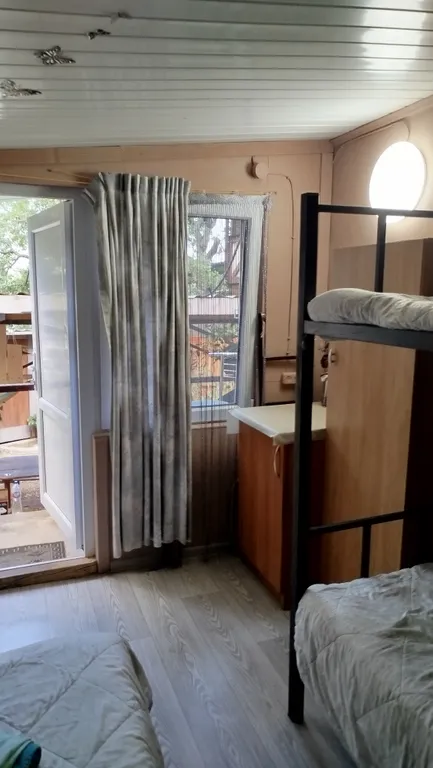 Дачный домик