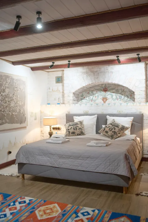 Дизайнерские апартаменты в самом центре