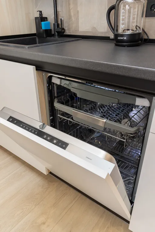 Семейные апартаменты с балконом