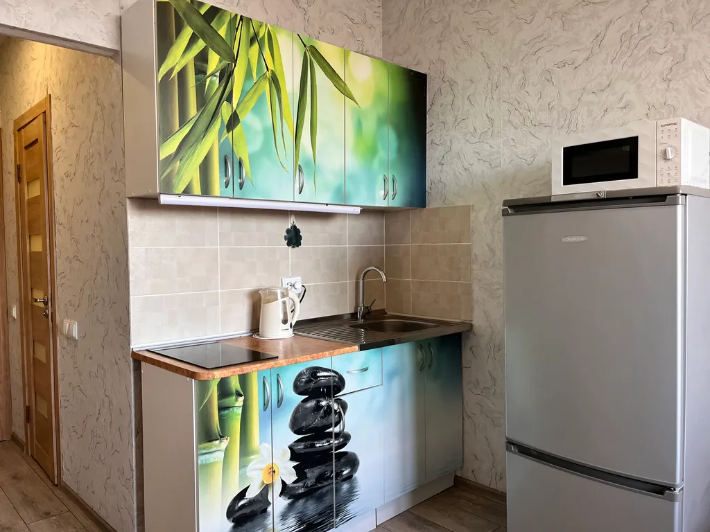 Енисейская Сибирь апартаменты