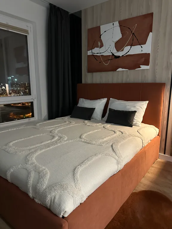 Квартира Квартира Studio in trend — Москва