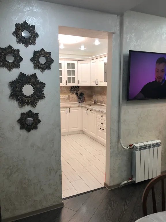 Квартира Уютная квартира в спальном районе — Адлер