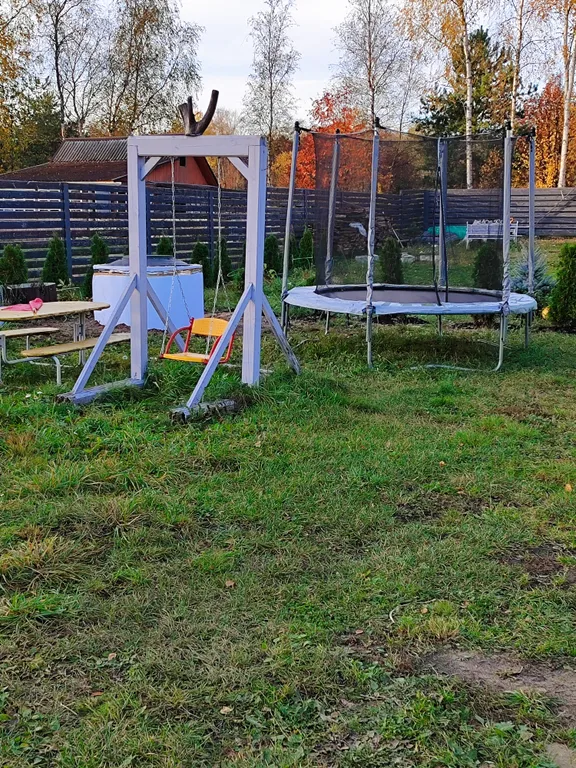 Ладога, Гостевой дом у воды в Кобоне