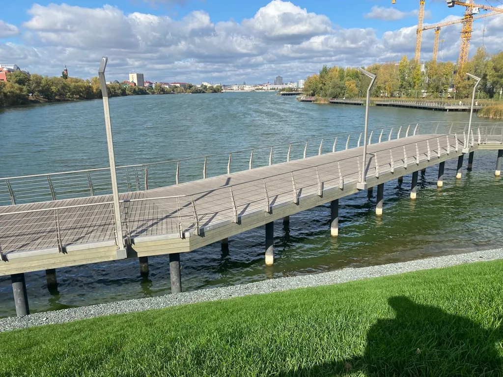 Квартира 2-комнатная квартира в центре с новым ремонтом — Казань