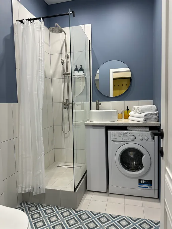 Квартира Стильная квартира в центре — Красноярск