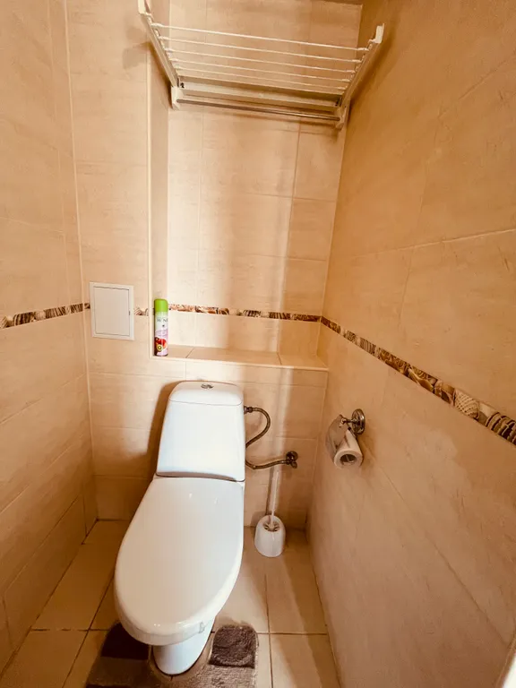 Уютный двухэтажный домик