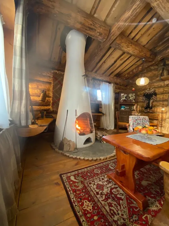 Коттедж Шале Заимки — Звенигород