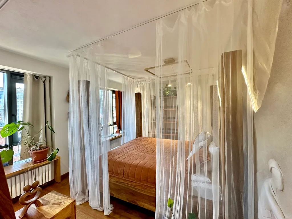 Уникальная квартира с террасой