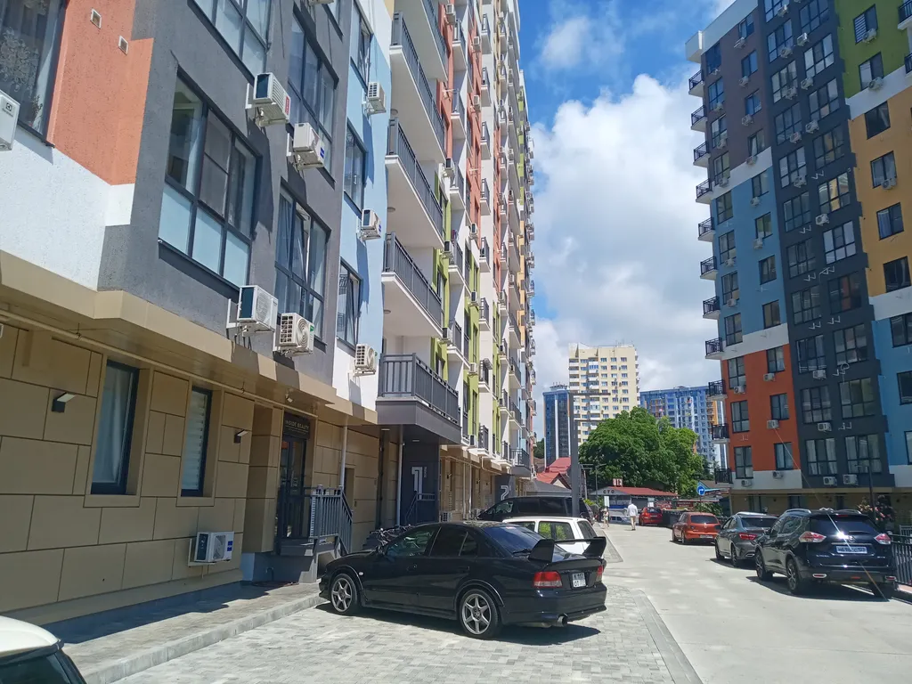 Квартира Квартира-студия 27м2 в 15 минутах от моря — Сочи