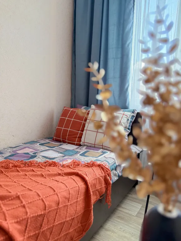 Просторная квартира