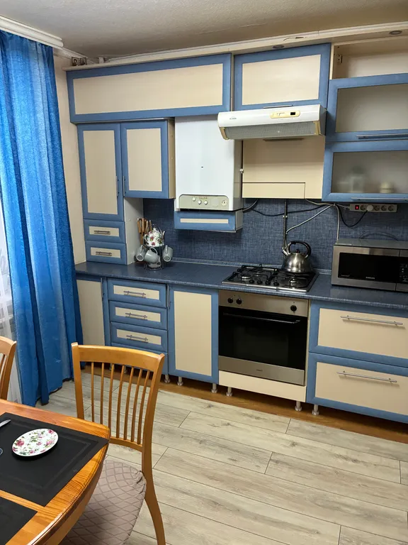 Квартира в ЖК Байконур