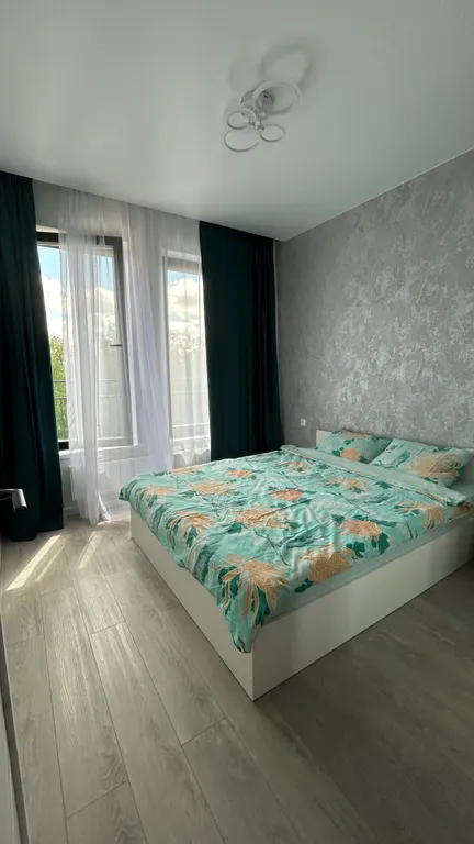 Современная уютная квартира в ЖК Пшеница