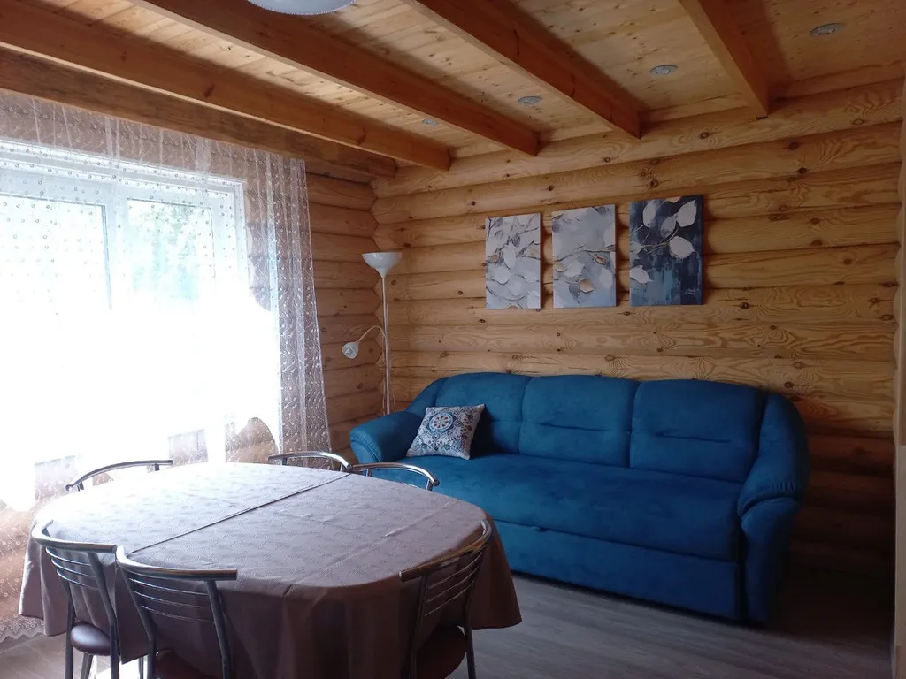 Уютный домик на отдельной территории в городе