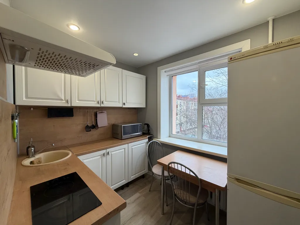 Квартира у парка имени Гагарина