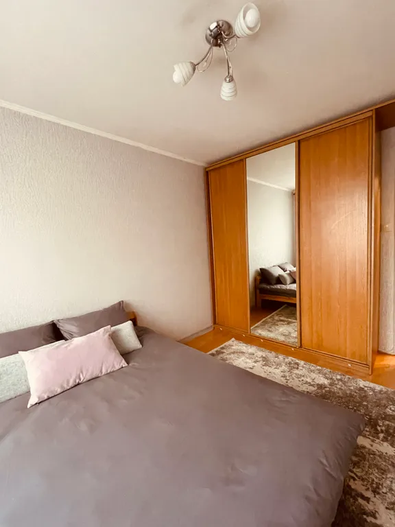 Квартира Уютная квартира с красивым видом из окна — Москва