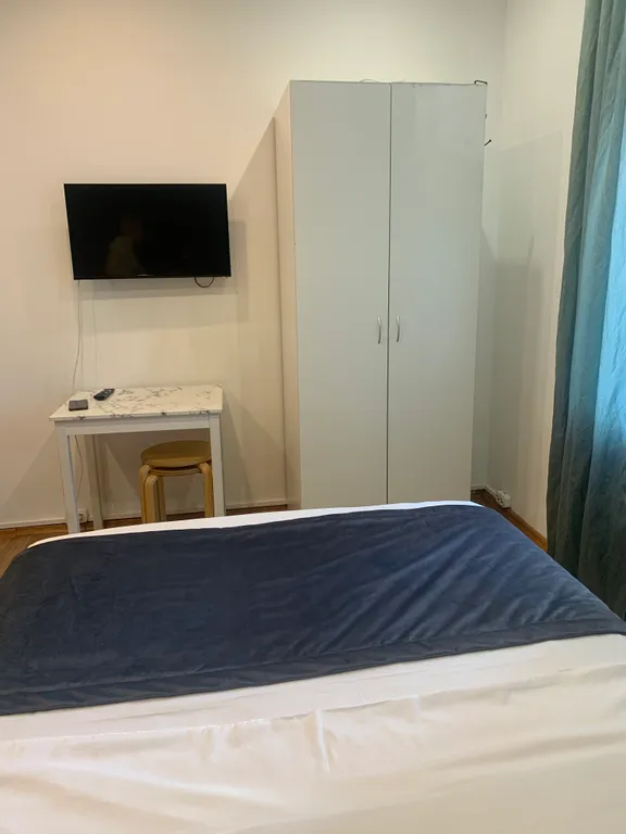 Квартира Квартира Счастливая матрешка студия у Московского вокзала — Санкт-Петербург