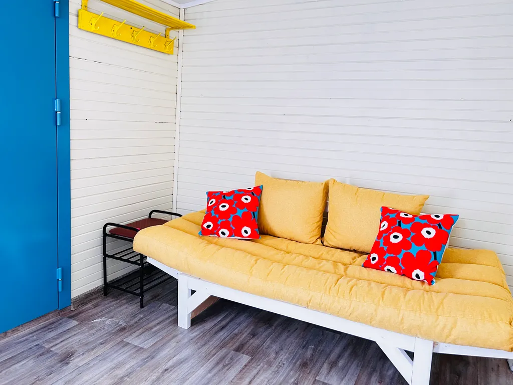 Домик у леса