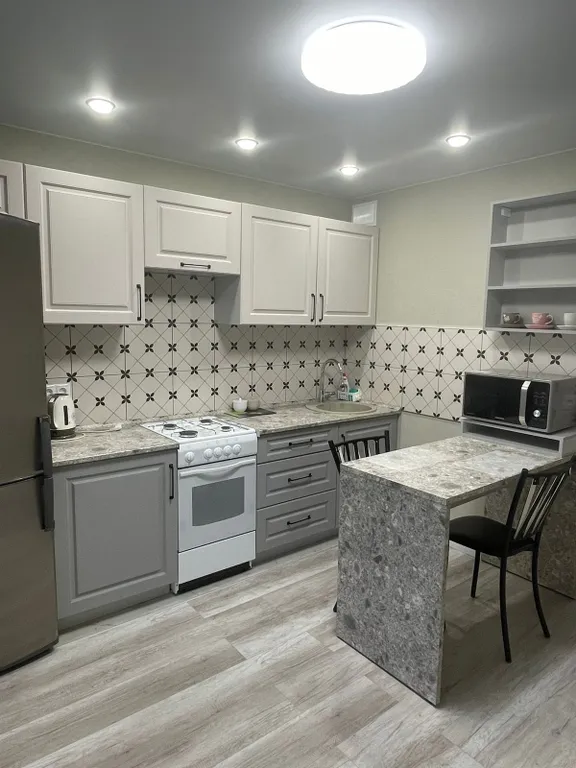 Чистая, уютная квартира в тихом районе