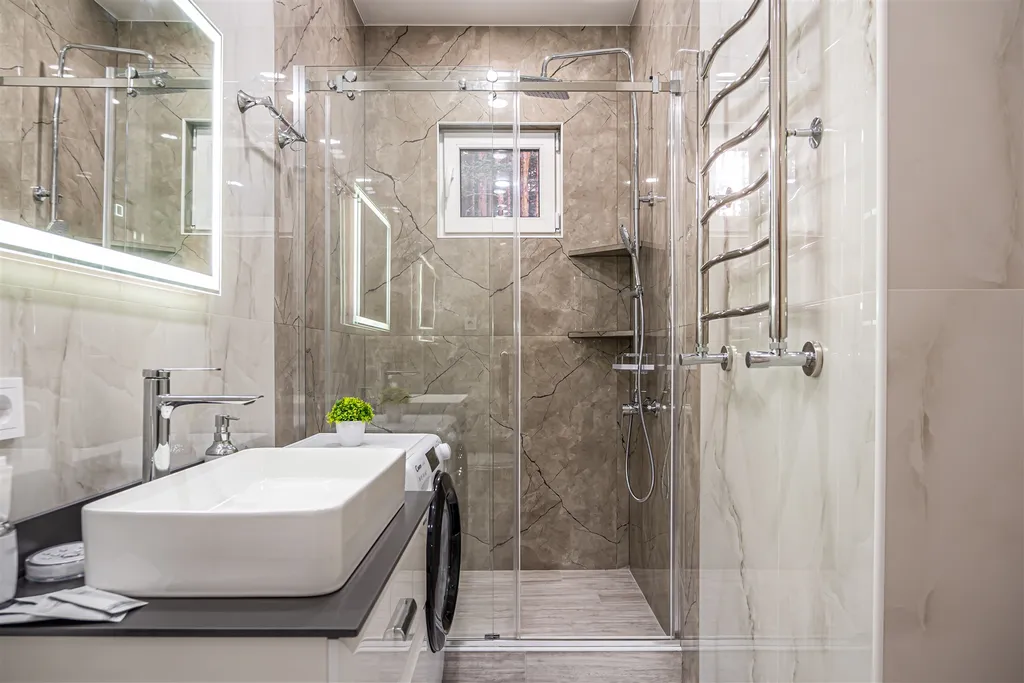 Квартира с балконом