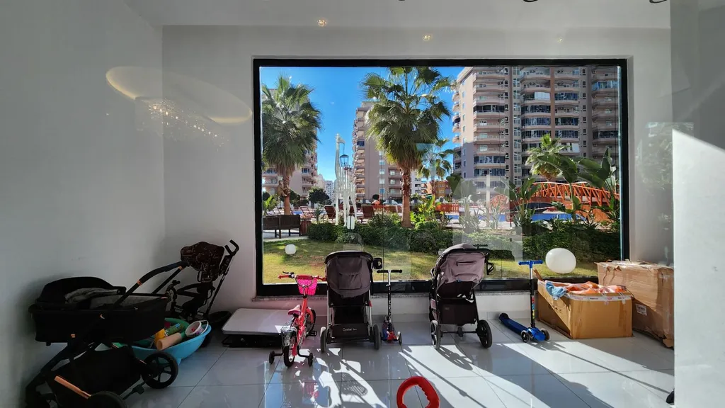 Апартмент Серенити 2+1 с полной отельной инфраструктурой