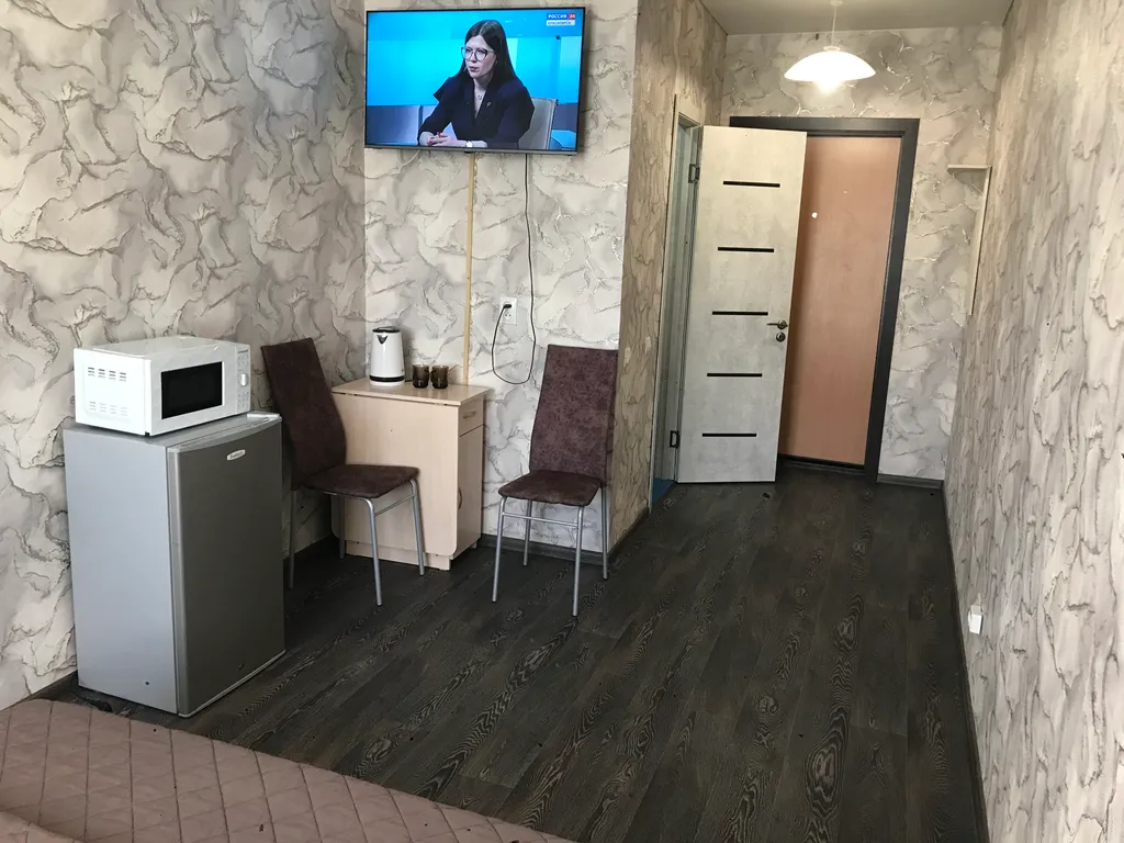 Квартира Уютная студия 30 — аренда посуточно в Красноярск