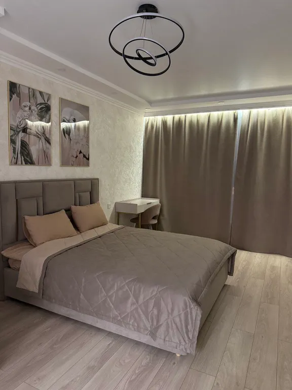 Квартира Уютная студия Попугай в центре города — аренда посуточно в Архангельск