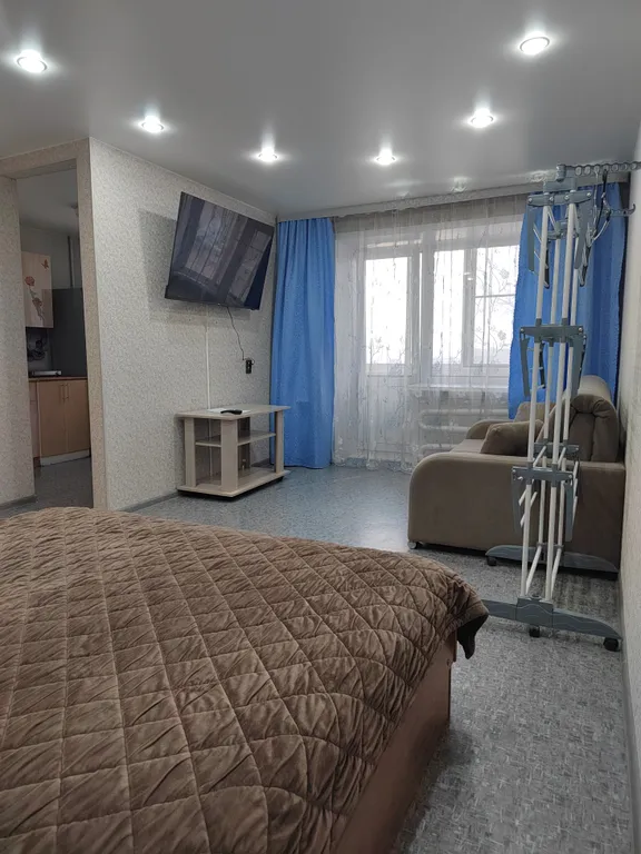 Уютная квартира рядом с федеральной трассой М53 — аренда посуточно в Усолье-Сибирское