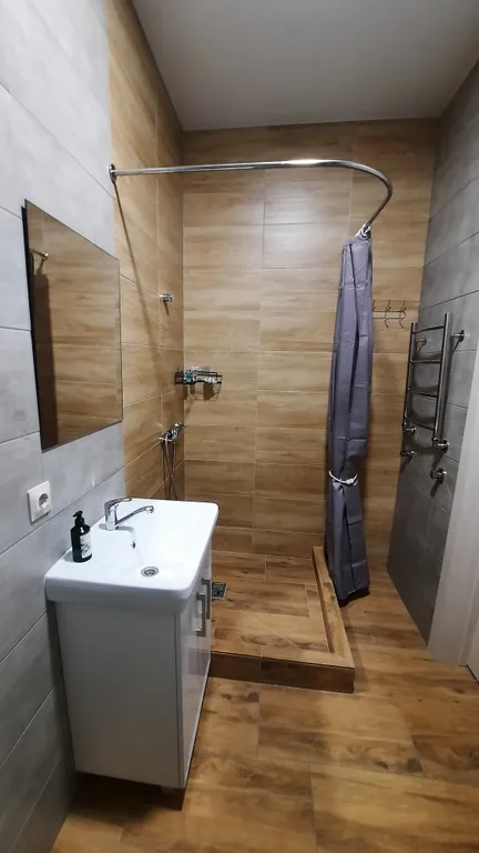 Квартира в самом центре с новым ремонтом