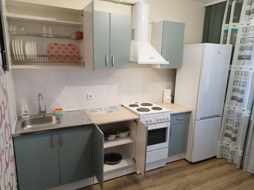 Уютная квартира рядом с метро