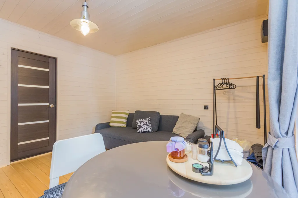 Коттедж Коттедж с видом на горы — Архыз