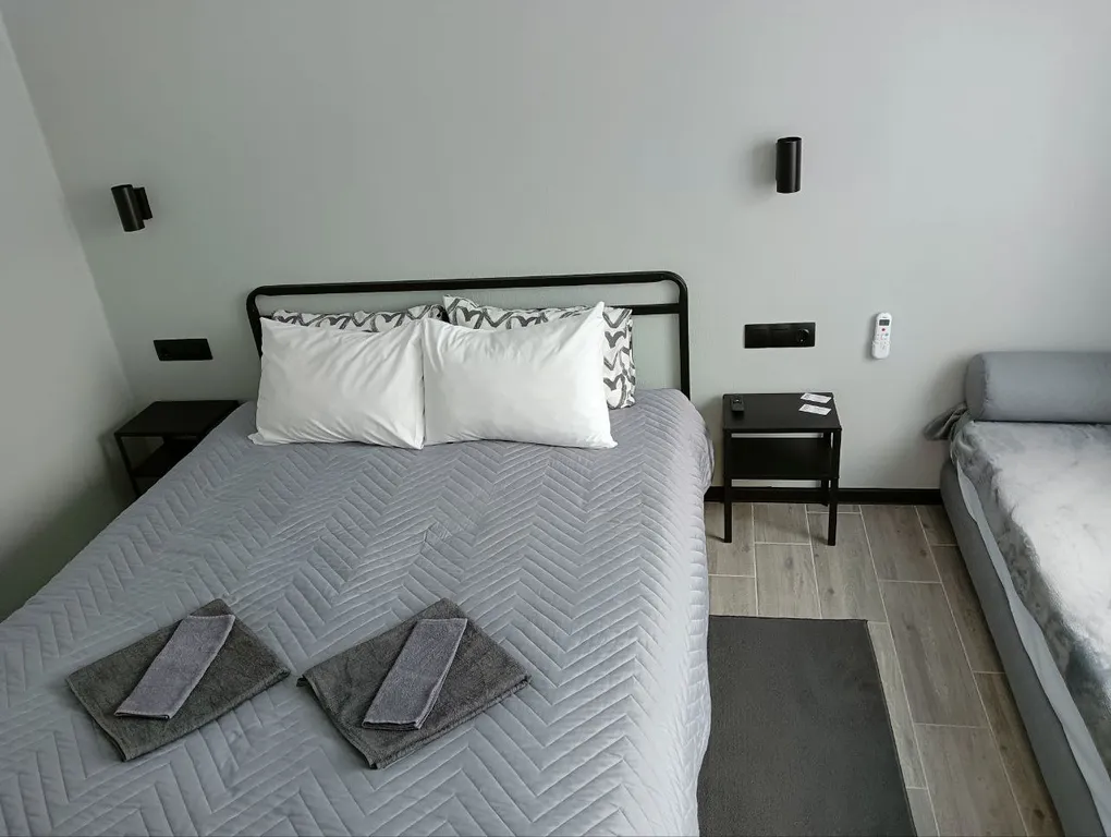 Коттедж Домик на берегу Можайского водохранилища — Можайск