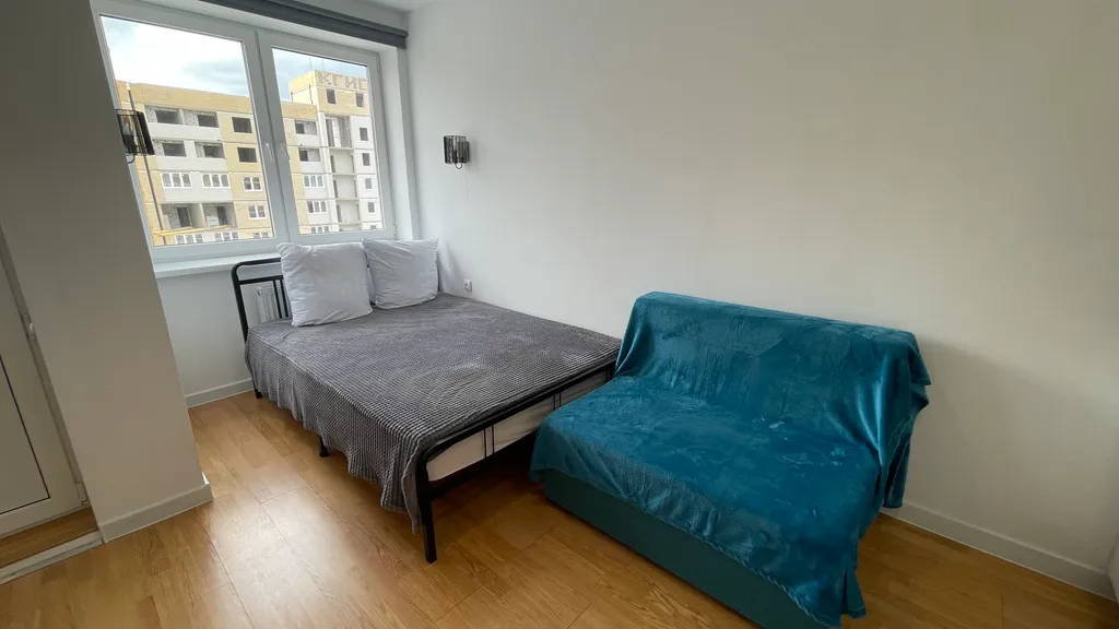 Квартира Квартира Комфортная студия в центре — Краснодар