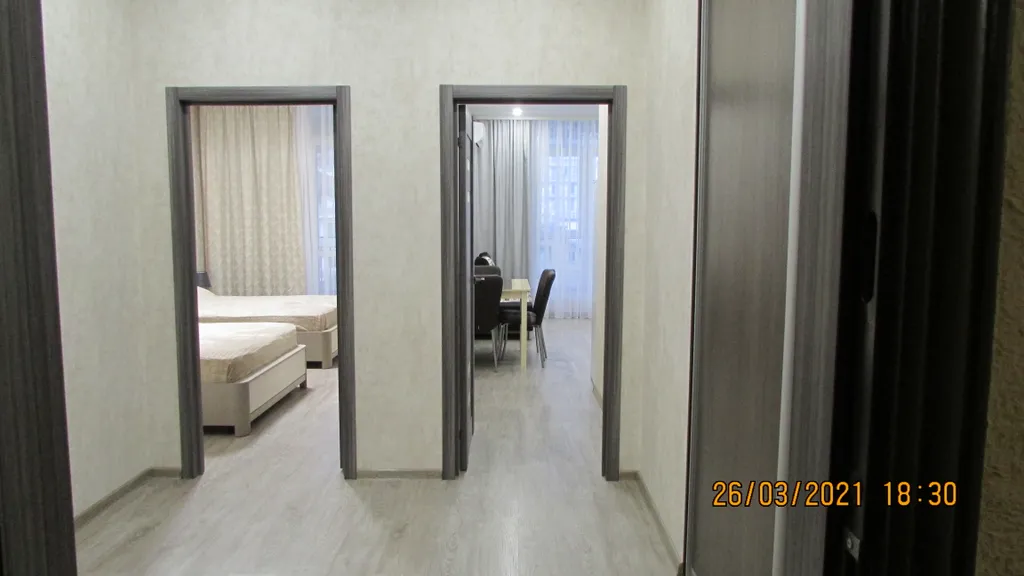 Квартира Квартира в жк бизнес-класса — Геленджик