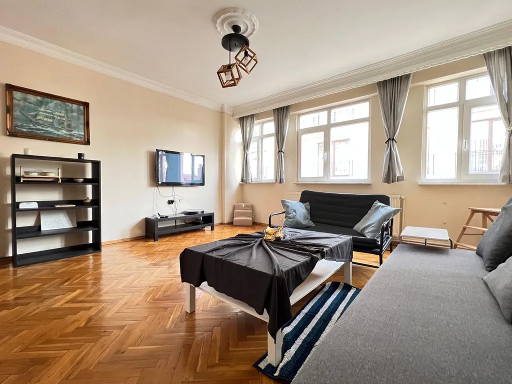 Уютная квартира в центре города — аренда посуточно в Стамбул