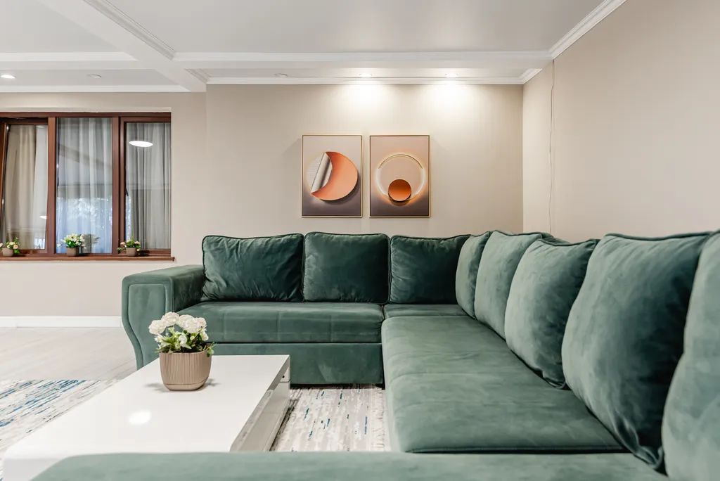 4х комнатная квартира, центр города, ЖК Арбат