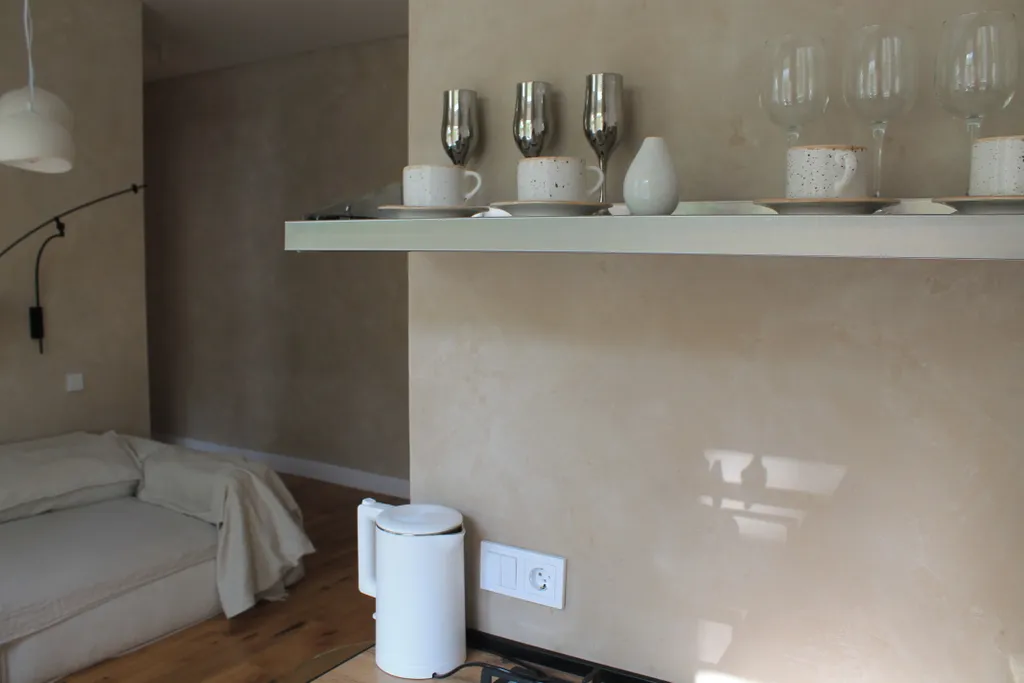 3-х комнатные апартаменты в самом центре исторического города