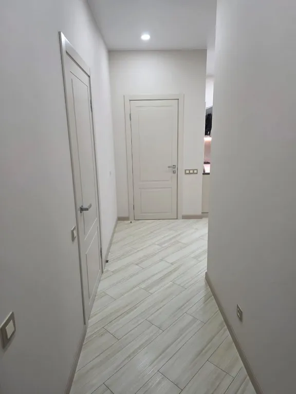 Квартира Квартира Апартамент со спальней — Москва