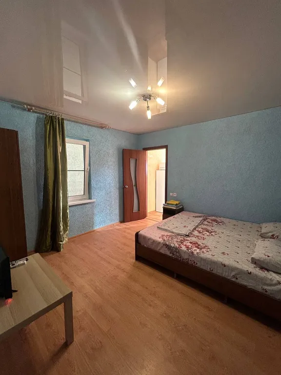 Двухкомнатный номер с кухней