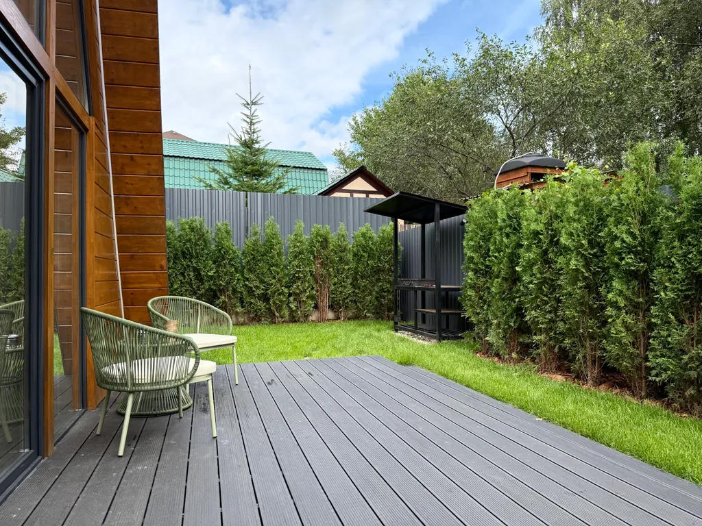 Дом Сад с баней, чаном и уютным двориком