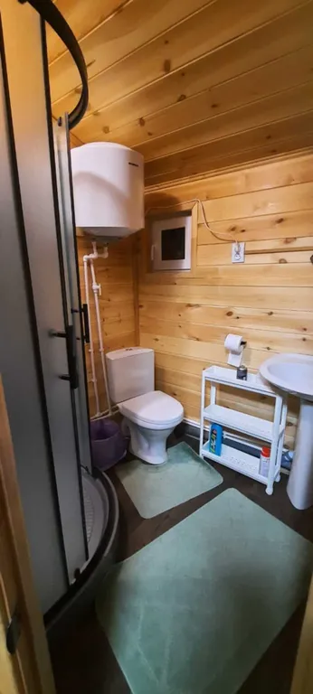 Коттедж 1-комнатный Дом — Архыз