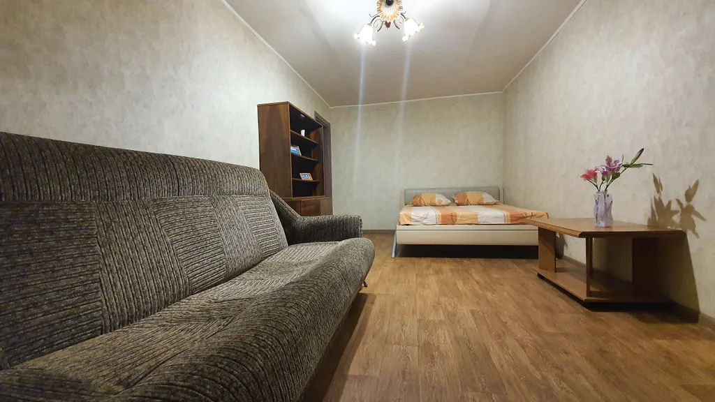 Квартира в шаговой доступности до центра