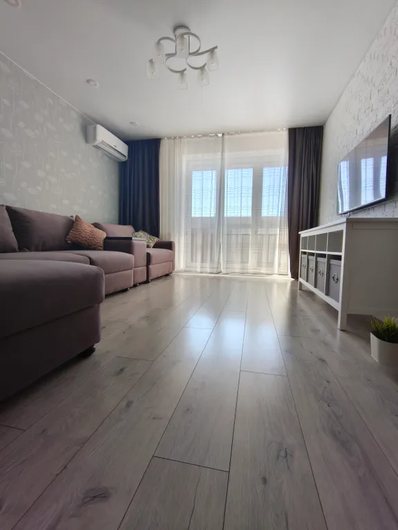 Квартира-студия в центре города — аренда посуточно в Хабаровск