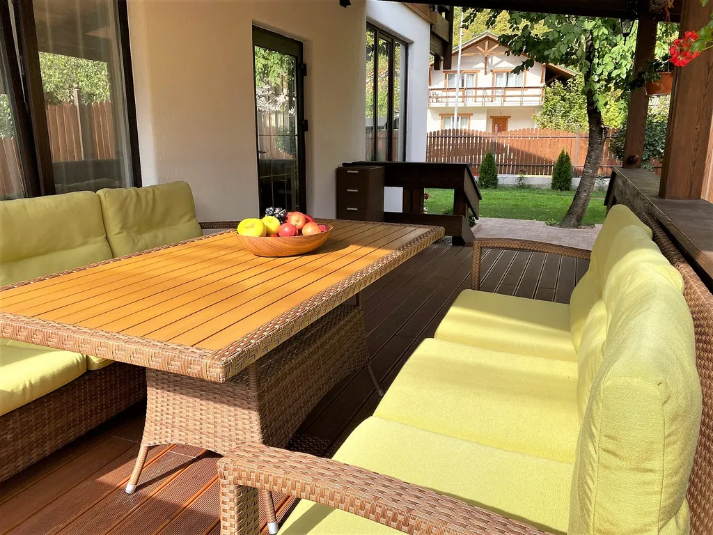 Коттедж Вилла счастья — Эсто-Садок