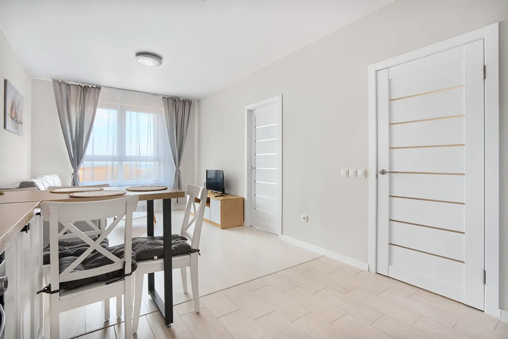 Квартира в новом доме у озера ап. Нордикхаус 5