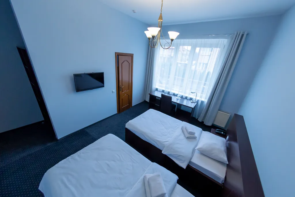 Квартира 1-комнатная Квартира — Калининград