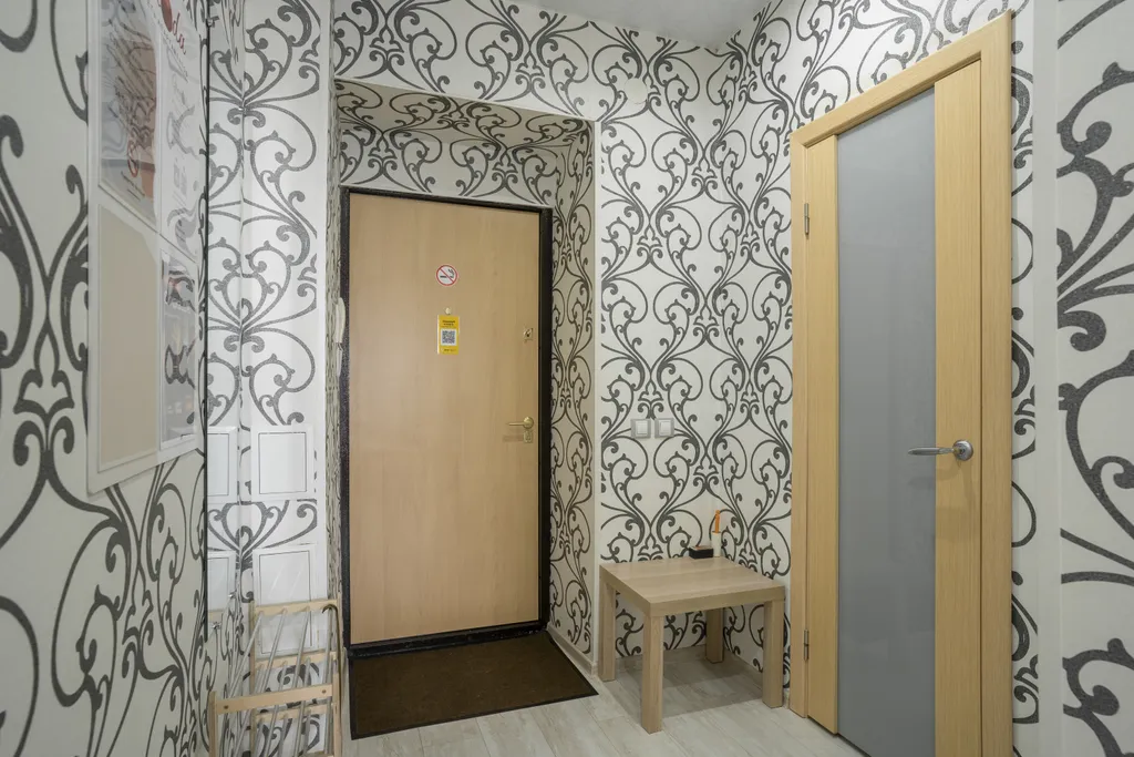 Красивая однокомнатная квартира в микрорайоне ГГМ рядом с СОК Юпитер