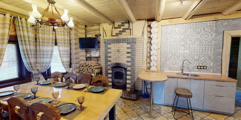 4-комнатный Дом