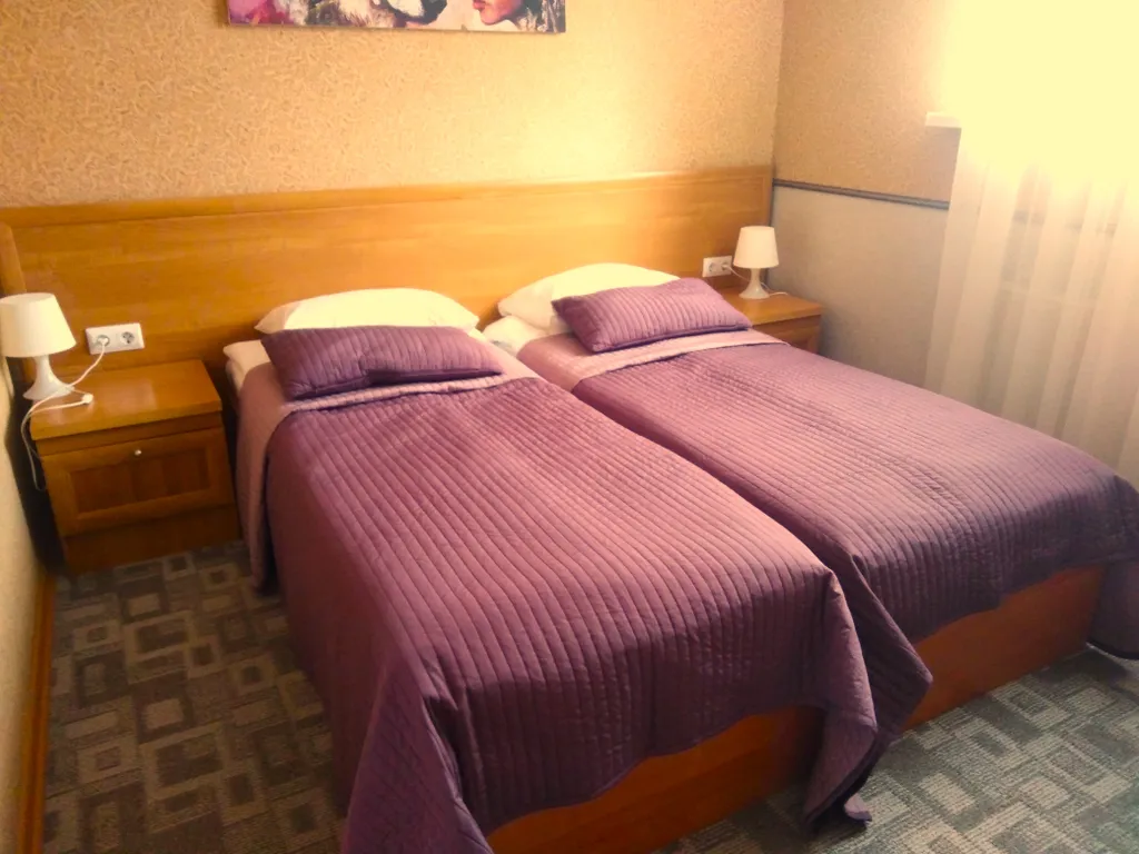 Квартира Комната — аренда посуточно в Зелёная Поляна