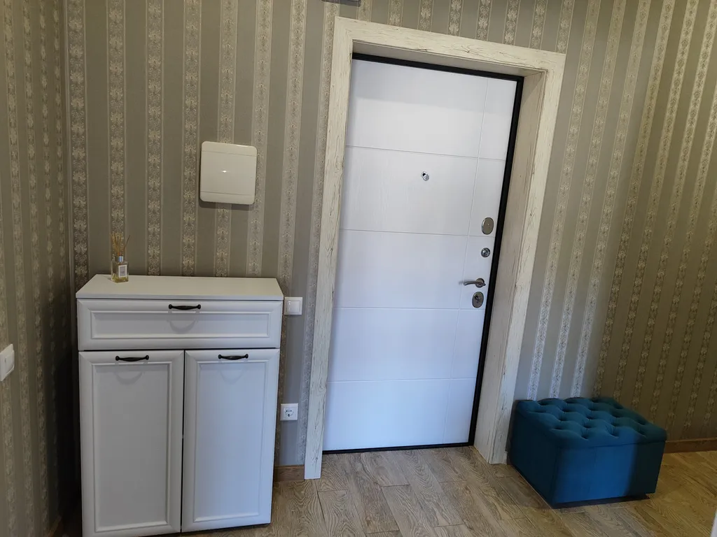 Квартира Квартира с видом на горы — Геленджик